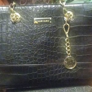 Black Anne Klein Purse